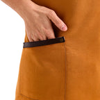 Amsterdam Apron - Marigold Orange