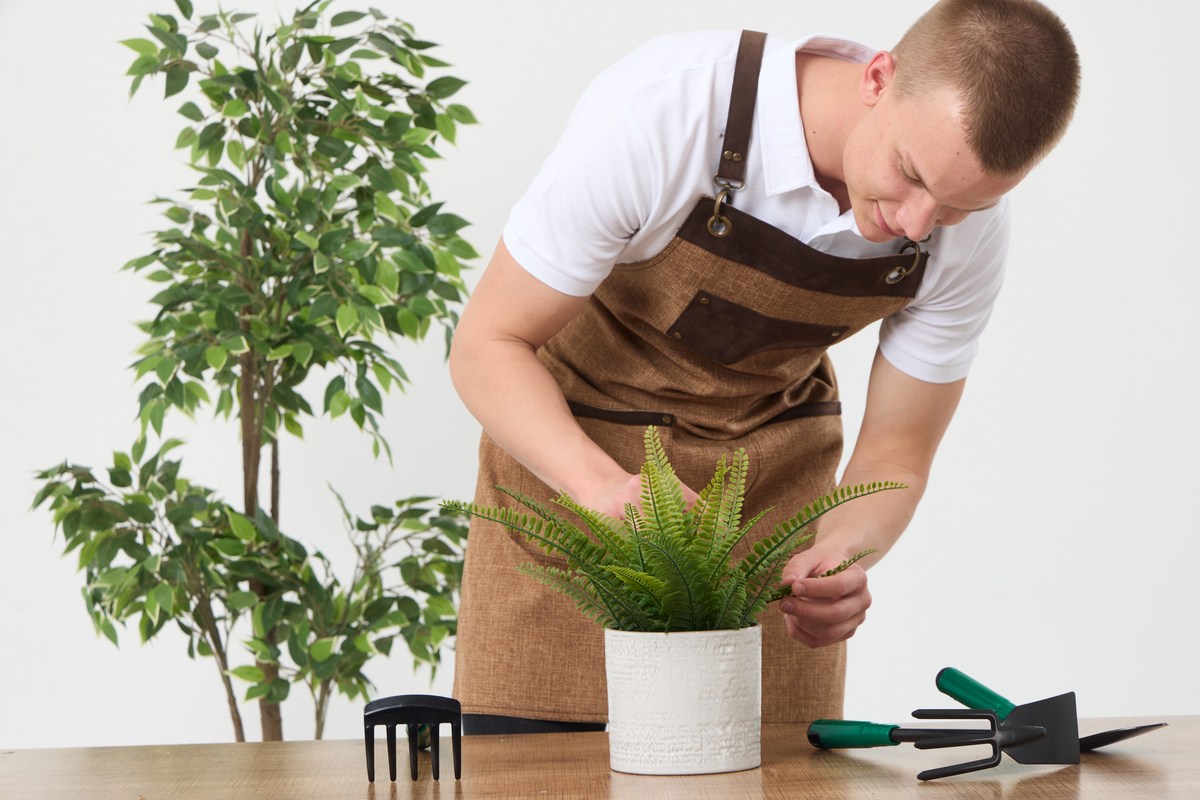 Keep Your Hands Dirty, Not Your Clothes
