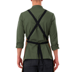 Berlin Apron - Cappuccino Brown