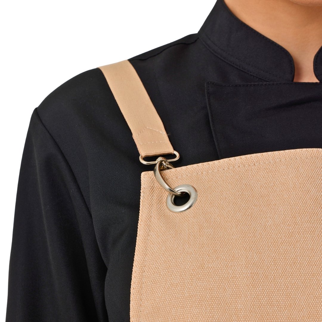 Berlin Apron - Light Tan