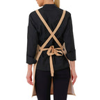 Berlin Apron - Light Tan