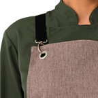 Berlin Apron - Stone Beige