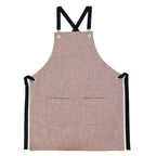 Berlin Apron - Stone Beige
