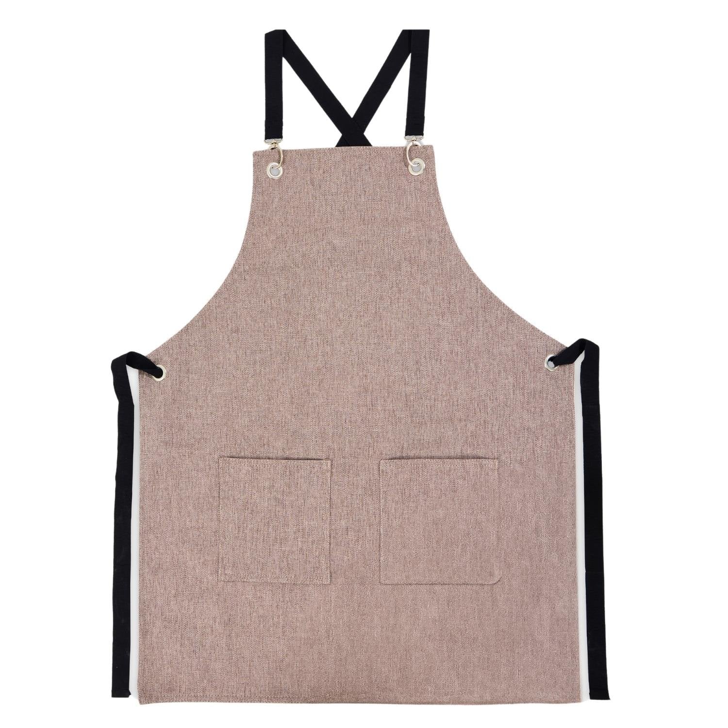 Berlin Apron - Stone Beige