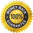 14-day money-back guarantee on all products