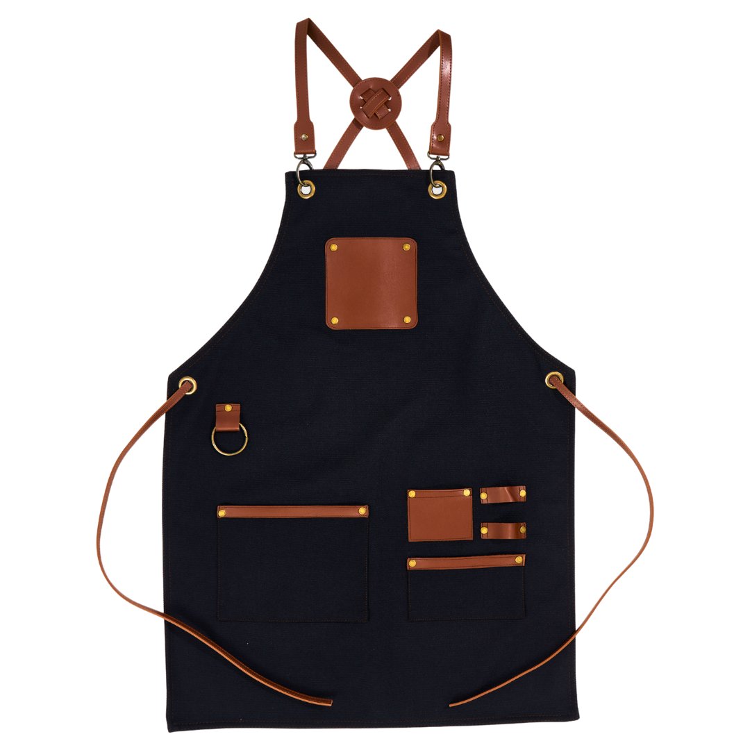 Istanbul Apron - Black