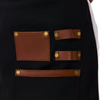 Istanbul Apron - Black