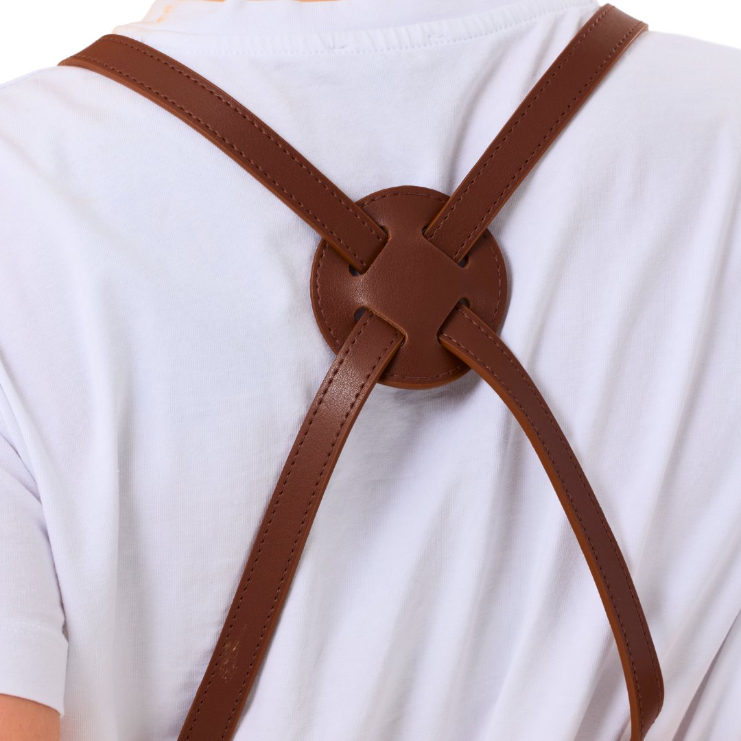 Istanbul Apron - Black