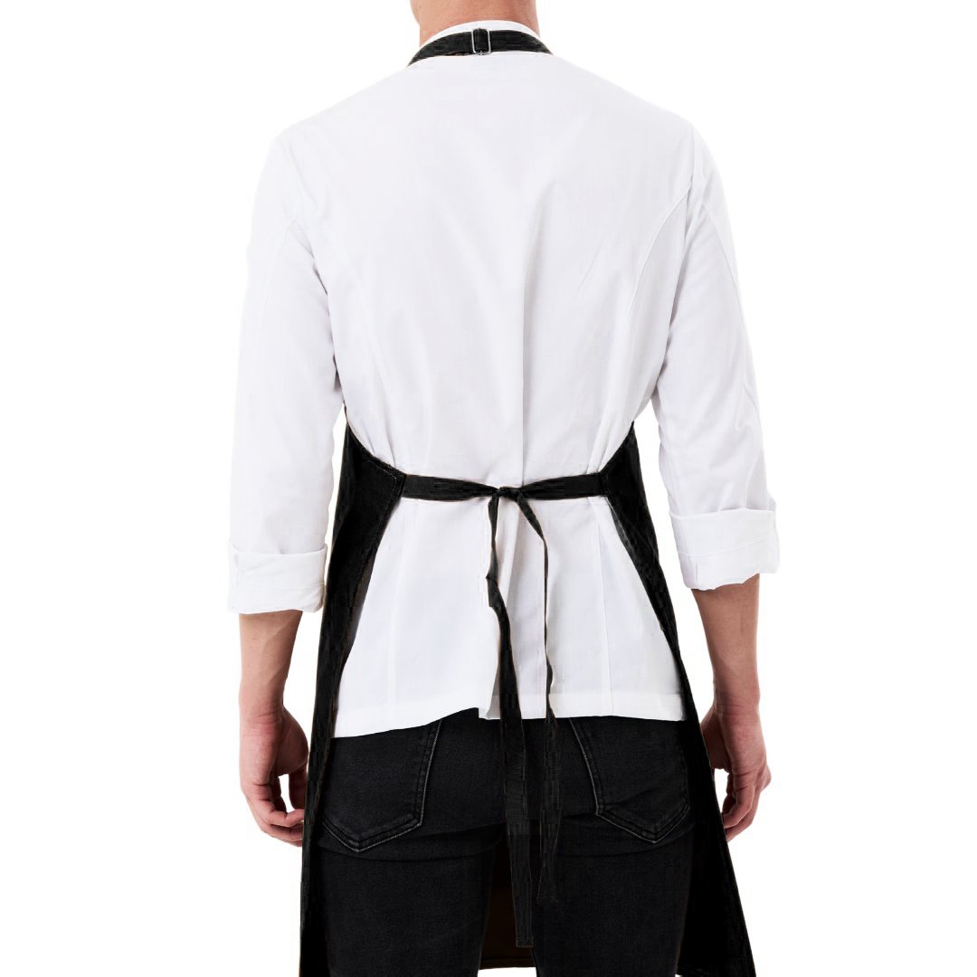 Naples Apron - Black