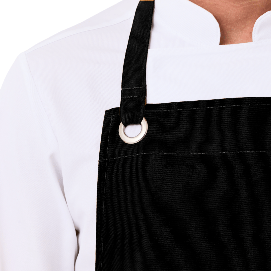 Naples Apron - Black