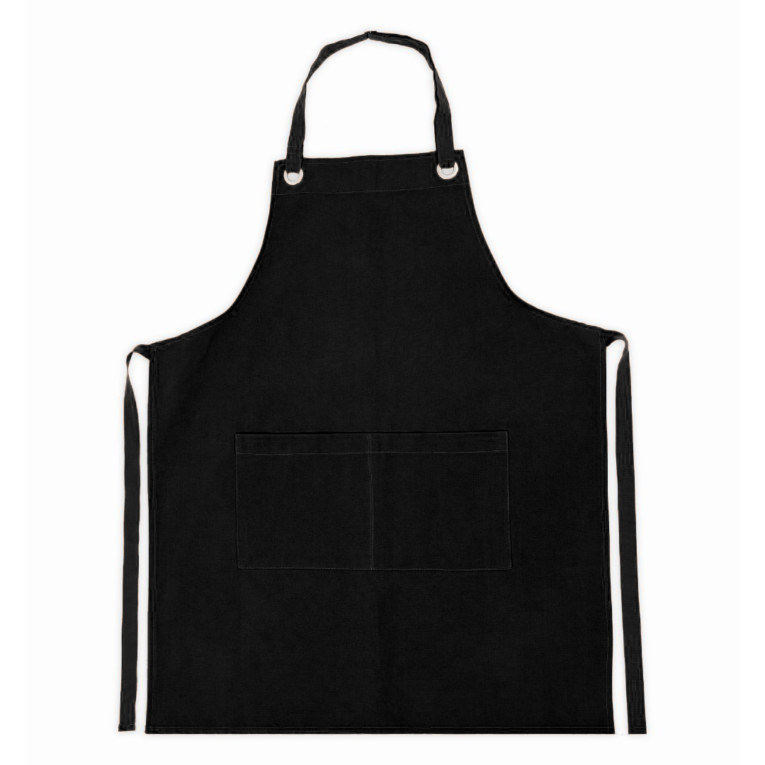 Naples Apron - Black