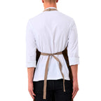 Naples Apron - Brown