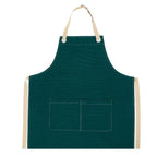 Naples Apron - Forest Green