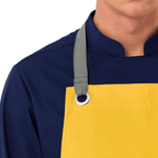 Naples Apron - Mustard Yellow