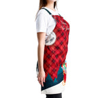 Winter Holiday Apron - Holiday Express