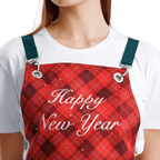 Winter Holiday Apron - Holiday Express
