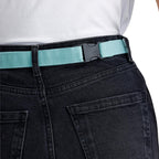 Riga Waist Apron - Aqua Blue