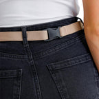 Riga Waist Apron - Sandstone