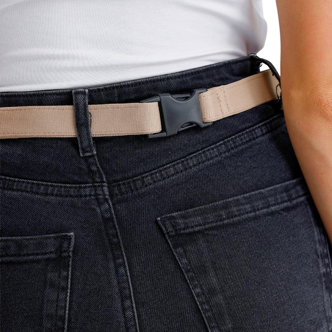 Riga Waist Apron - Sandstone
