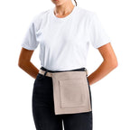 Riga Waist Apron - Sandstone