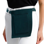 Riga Waist Apron - Forest Green