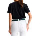 Riga Waist Apron - Forest Green