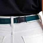 Riga Waist Apron - Forest Green