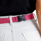 Riga Waist Apron - Magenta Pink