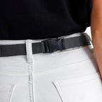 Riga Waist Apron - Dark Brown