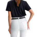 Riga Waist Apron - Dark Brown