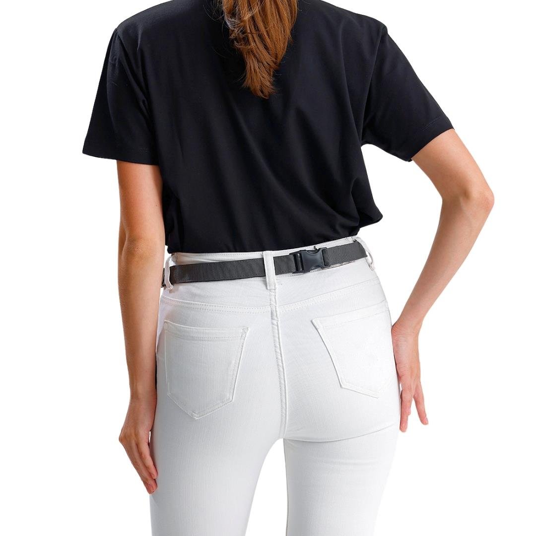 Riga Waist Apron - Dark Brown