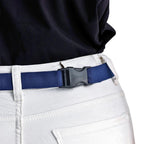 Riga Waist Apron - Deep Blue