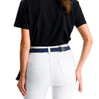 Riga Waist Apron - Deep Blue