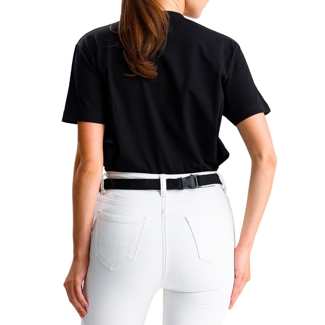 Riga Waist Apron - Black