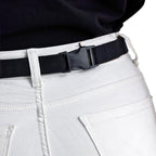Riga Waist Apron - Black Denim