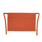 Stockholm Bistro Apron - Burnt Orange