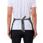 Stockholm Bistro Apron - Sage Green