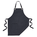 Sydney Apron - Anthracite Grey