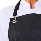 Sydney Apron - Anthracite Grey