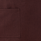 Sydney Apron - Coffee Brown