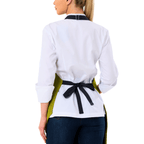 Sydney Apron - Kiwi Green