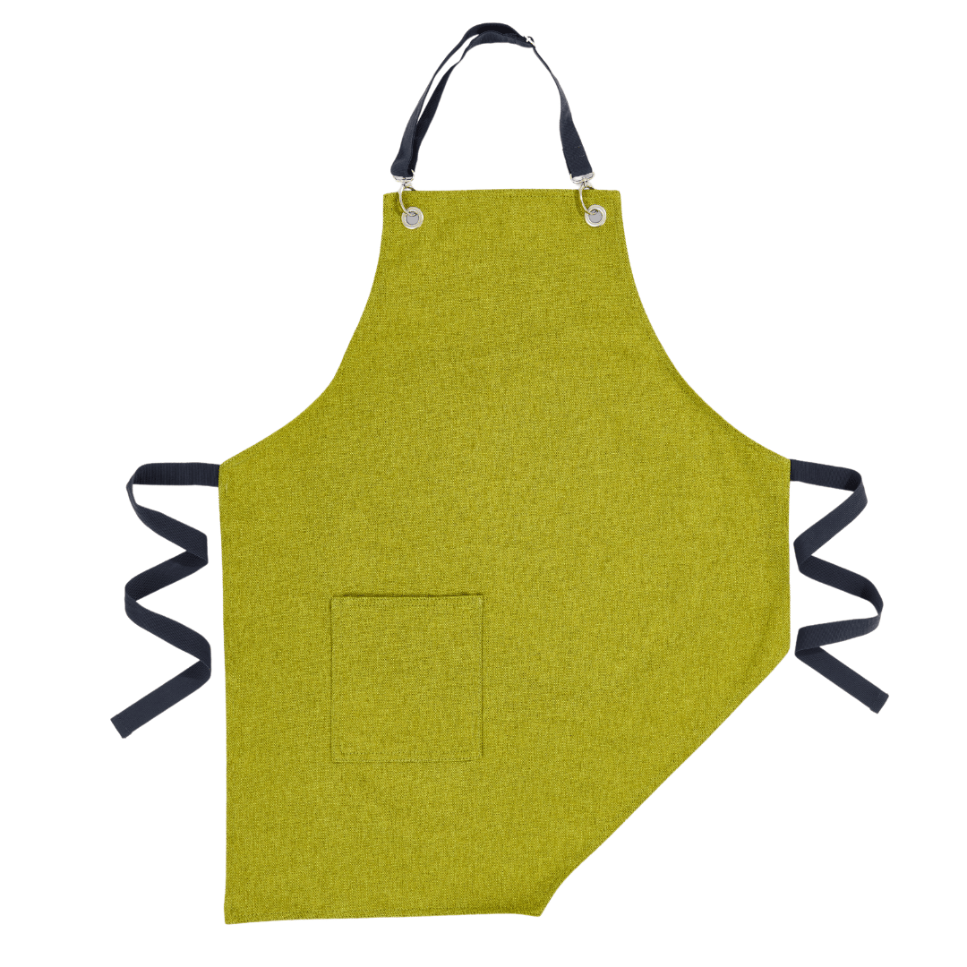 Sydney Apron - Kiwi Green