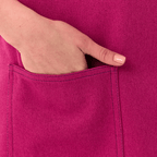 Sydney Apron - Magenta Pink