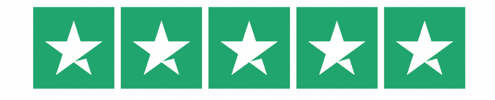 Trustpilot Apron Atelier 4.9 out of 5